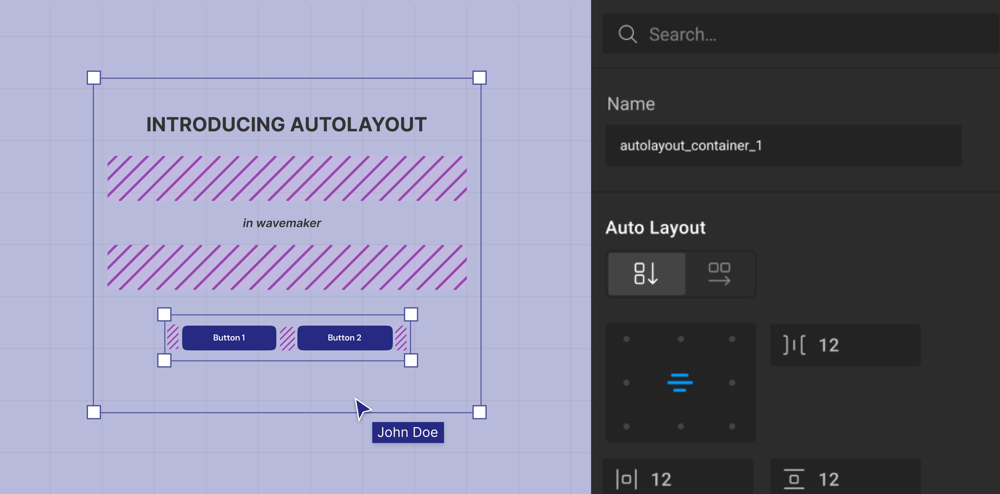 AutoLayout
